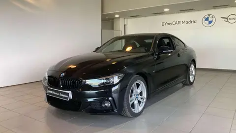 Used BMW SERIE 4 Petrol 2020 Ad 