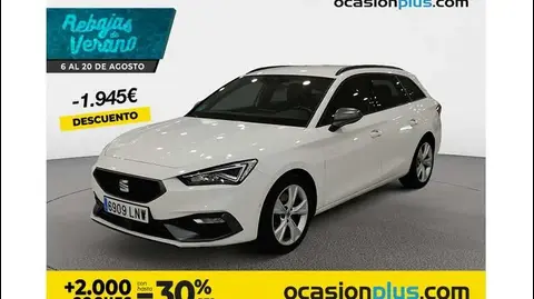 Annonce SEAT LEON Essence 2021 d'occasion 