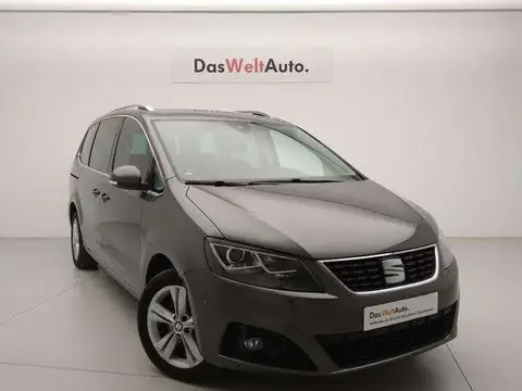 Used SEAT ALHAMBRA Diesel 2019 Ad 