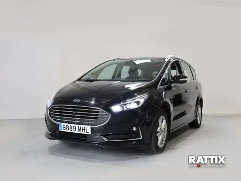 Used FORD S-MAX Hybrid 2023 Ad 