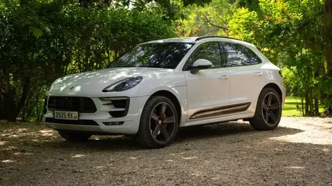 Used PORSCHE MACAN Petrol 2017 Ad 