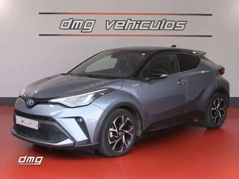 Annonce TOYOTA C-HR Hybride 2020 d'occasion 