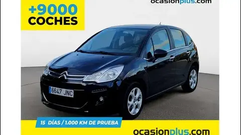 Annonce CITROEN C3 Diesel 2016 d'occasion 