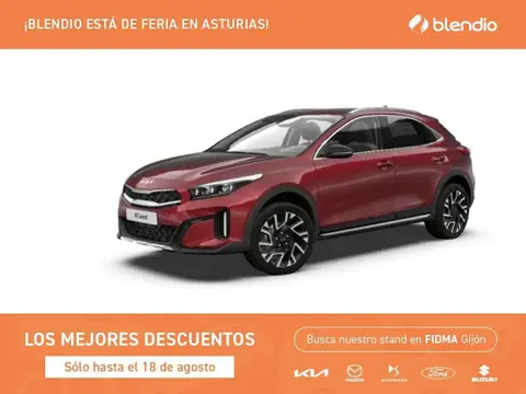 Annonce KIA XCEED Hybride 2024 d'occasion 