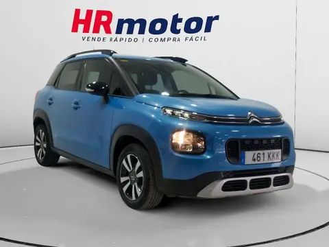 Annonce CITROEN C3 AIRCROSS Essence 2018 d'occasion 