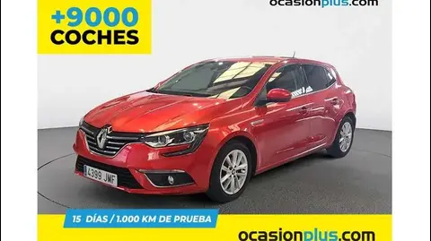 Used RENAULT MEGANE Petrol 2016 Ad 