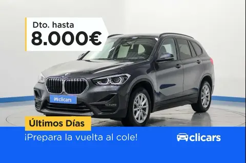 Annonce BMW X1 Diesel 2022 d'occasion 