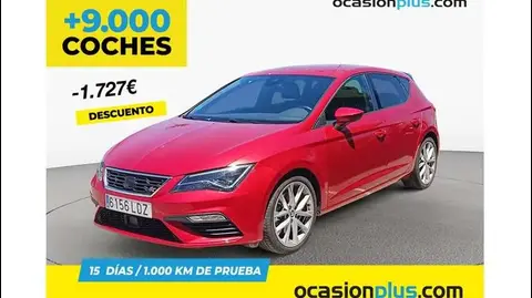 Annonce SEAT LEON Essence 2020 d'occasion 