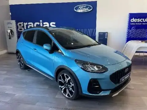 Used FORD FIESTA  2022 Ad 