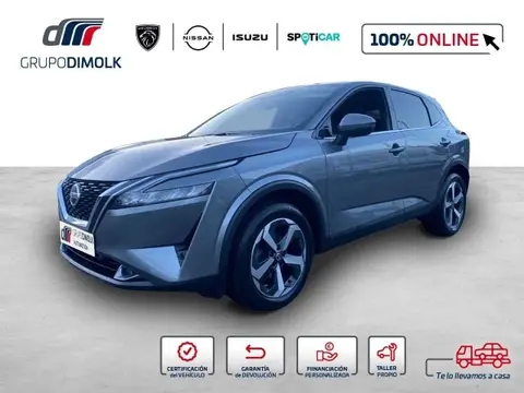 Used NISSAN QASHQAI Petrol 2022 Ad 