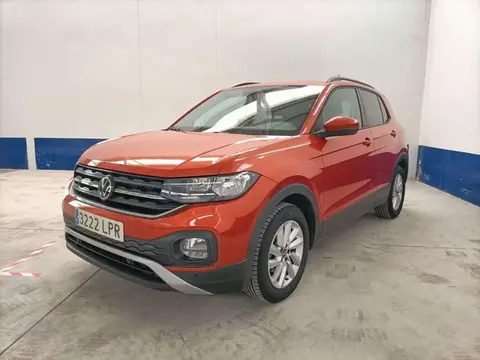 Annonce VOLKSWAGEN T-CROSS Essence 2021 d'occasion 