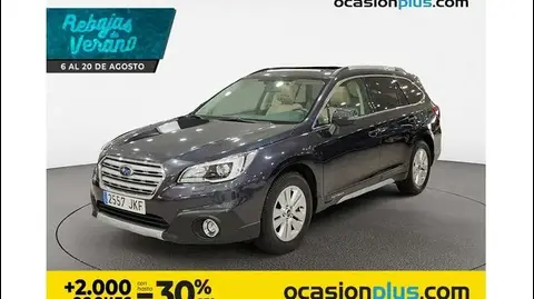 Annonce SUBARU OUTBACK Essence 2015 d'occasion 