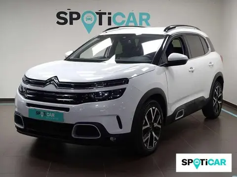 Used CITROEN C5 AIRCROSS Diesel 2021 Ad 