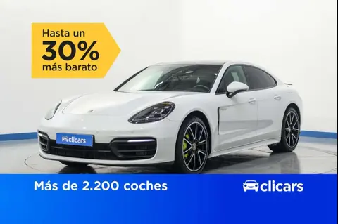 Used PORSCHE PANAMERA Hybrid 2021 Ad 