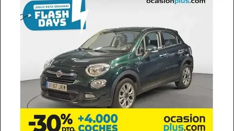 Used FIAT 500X Diesel 2015 Ad 