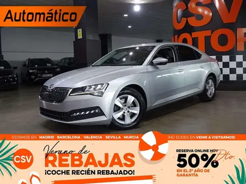 Used SKODA SUPERB Diesel 2020 Ad 