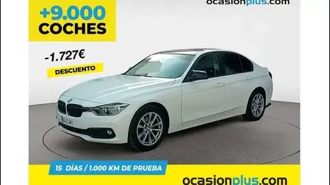 Used BMW SERIE 3 Diesel 2017 Ad 