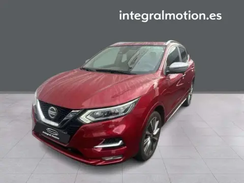 Annonce NISSAN QASHQAI Essence 2020 d'occasion 