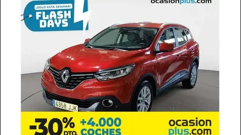 Used RENAULT KADJAR Diesel 2015 Ad 