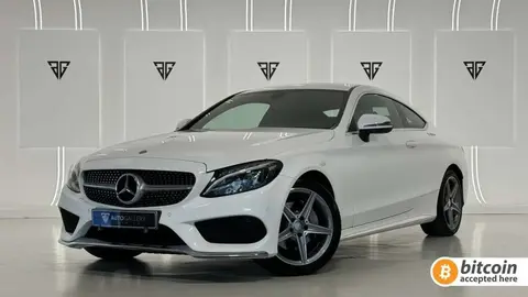 Annonce MERCEDES-BENZ CLASSE C Diesel 2016 d'occasion 