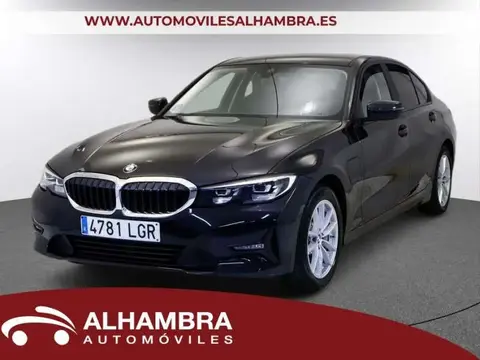 Used BMW SERIE 3 Hybrid 2020 Ad 