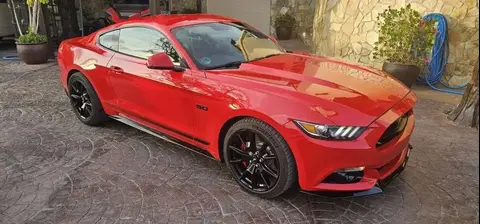 Used FORD MUSTANG Petrol 2017 Ad 