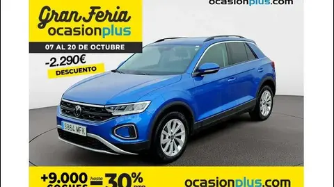 Used VOLKSWAGEN T-ROC Petrol 2023 Ad 