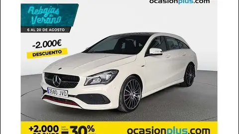 Used MERCEDES-BENZ CLASSE CLA Petrol 2016 Ad 