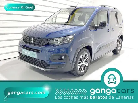 Used PEUGEOT RIFTER Petrol 2019 Ad 