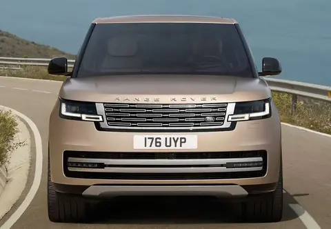 Used LAND ROVER RANGE ROVER Hybrid 2024 Ad 