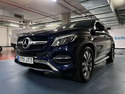 Annonce MERCEDES-BENZ CLASSE GLE Diesel 2016 d'occasion 