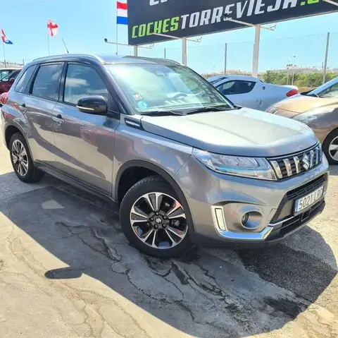 Annonce SUZUKI VITARA Essence 2021 d'occasion 