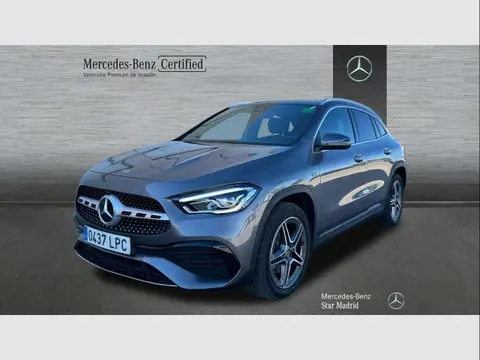 Annonce MERCEDES-BENZ CLASSE GLA  2021 d'occasion 