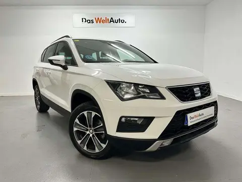 Used SEAT ATECA Petrol 2020 Ad 