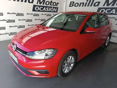 Used VOLKSWAGEN GOLF Diesel 2020 Ad 