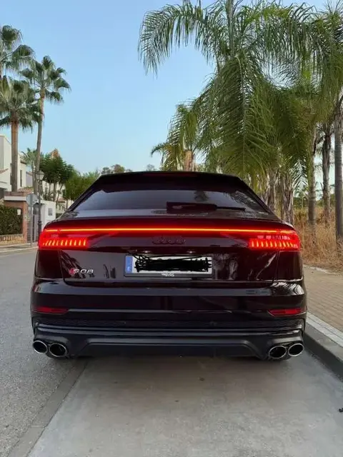 Annonce AUDI SQ8 Diesel 2019 d'occasion 