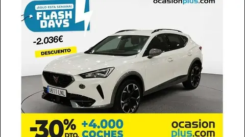 Used CUPRA FORMENTOR Petrol 2021 Ad 