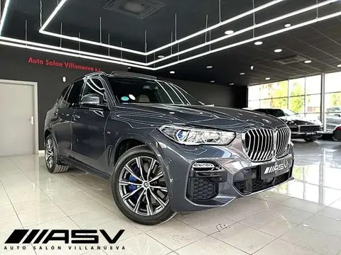 Used BMW X5 Hybrid 2019 Ad 