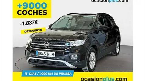 Used VOLKSWAGEN T-CROSS Petrol 2023 Ad 