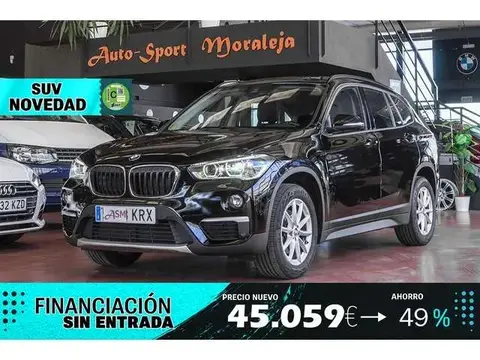 Used BMW X1 Diesel 2019 Ad 