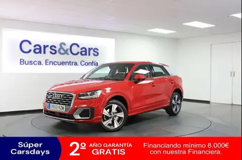 Annonce AUDI Q2 Essence 2019 d'occasion 