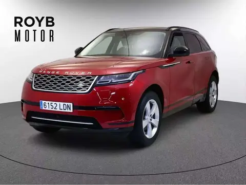 Annonce LAND ROVER RANGE ROVER VELAR Diesel 2020 d'occasion 