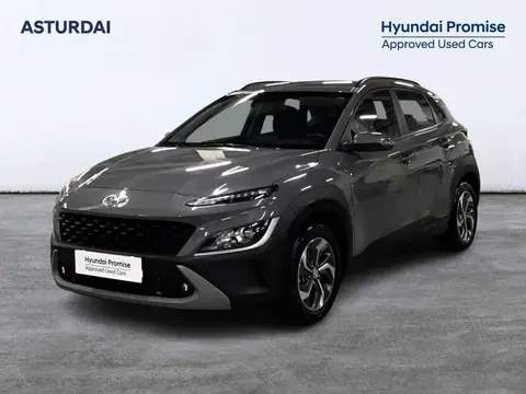 Used HYUNDAI KONA Hybrid 2021 Ad 