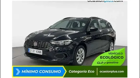 Used FIAT TIPO LPG 2018 Ad 