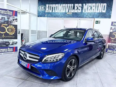 Used MERCEDES-BENZ CLASSE C Diesel 2019 Ad 