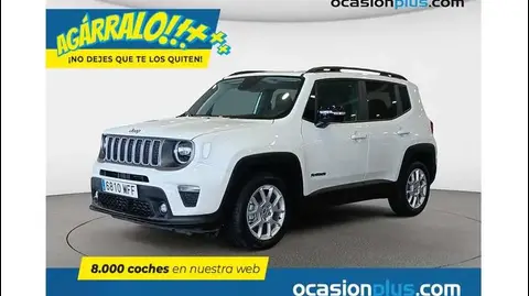 Annonce JEEP RENEGADE Essence 2023 d'occasion 