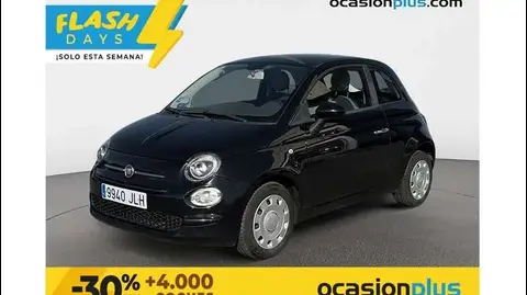 Annonce FIAT 500 Essence 2016 d'occasion 