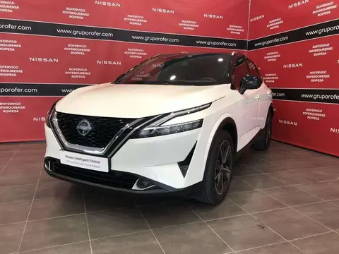 Used NISSAN QASHQAI Electric 2023 Ad 