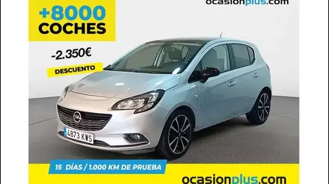 Annonce OPEL CORSA Essence 2019 d'occasion 