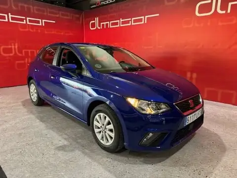 Annonce SEAT IBIZA Essence 2020 d'occasion 